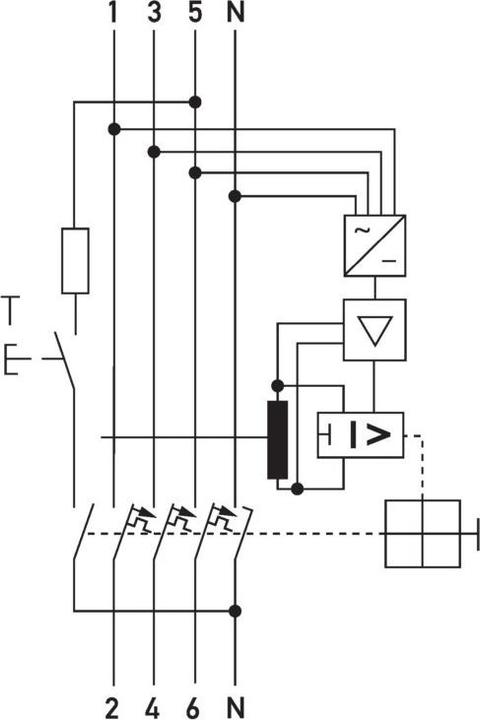 Immagine prodotto Doepke Combinazione DOEP FI/LS