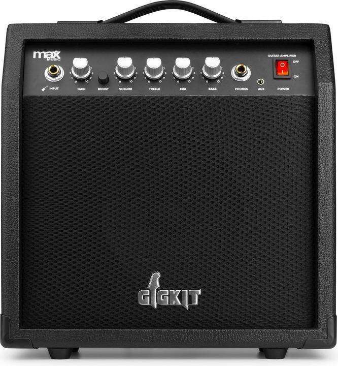 Produktbild Max GIGKit (Gitarre, 40 W)