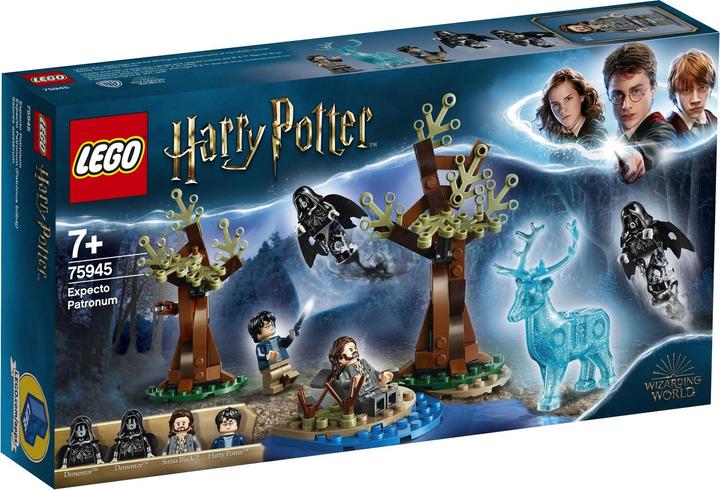 Produktbild LEGO Expecto Patronum (75945, LEGO Harry Potter)