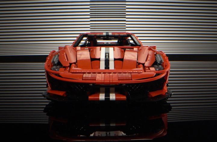 Produktbild Cada Master Super Car