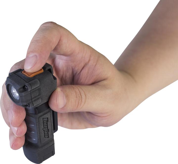 Produktbild Energizer LEDTaschenlampe Hard MultiUse (10.80 cm, 75 lm)