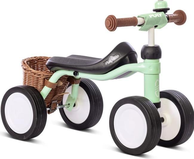 Actual product image Puky - Rutscher - Pukylino - grün