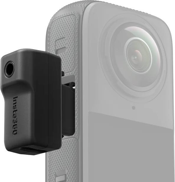 Image du produit Insta360 Adaptateur Mic (X4)