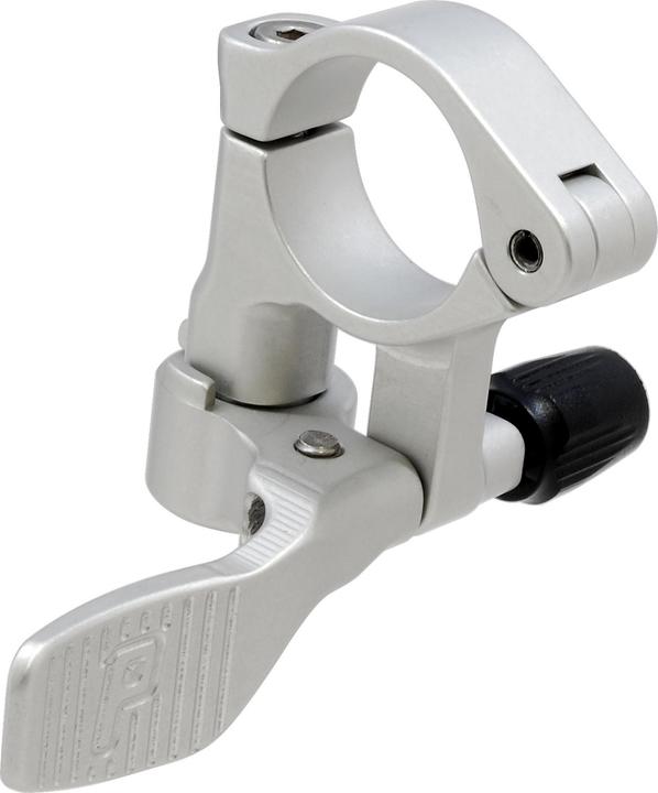 Paul Component Engineering Paul Component Dropper Trigger Remotehebel, 22.2mm, silver