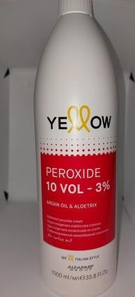 Produktbild Yellow Alfaparf Sauerstoffhaltiges Wasserperoxid 10 Volumen (Gelb Alphaparf)