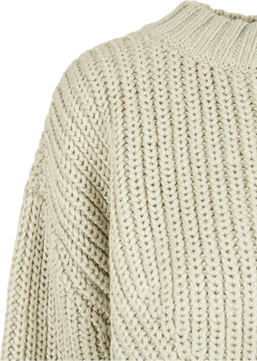 Actual product image Urban Classics Ladies Wide Oversize Sweater (3XL)