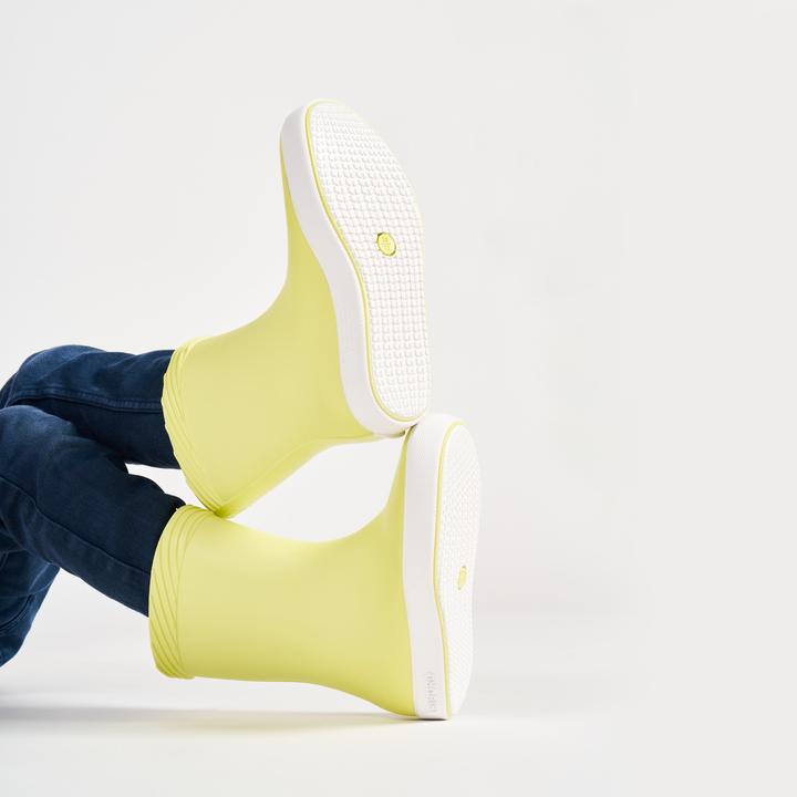 Image du produit Tribord Bottes de pluie Enfants Voile 100 jaune (35)