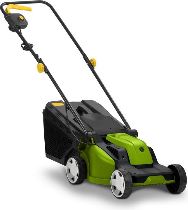 Actual product image Fieldmann FZR 2021-E (Electrical connection)
