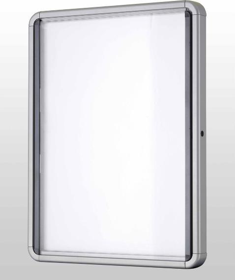 Actual product image Nobo Showcase 4xA4