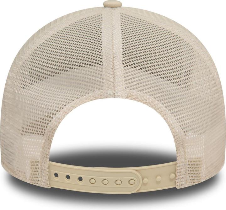 Immagine prodotto New Era Cappello trucker da donna - METALLIC New York Yankees beige