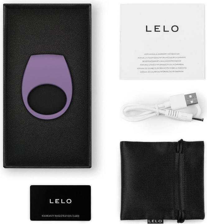 Actual product image LELO Tor 3 (2.90 cm)