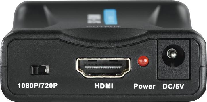 Produktbild Hama AV-Konverter (0.06 m, HDMI)