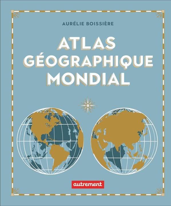 Immagine prodotto Atlante geografico mondiale
