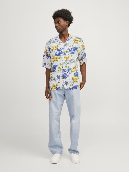 Produktbild Jack & Jones Relaxed Fit Hemd Hemd (XXL)