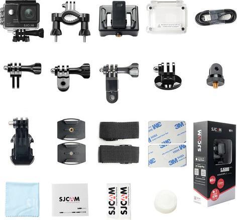Produktbild Sjcam SJ5000X silver (24p)