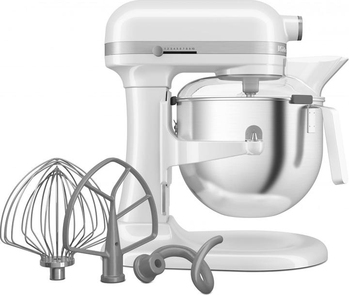Actual product image KitchenAid BOWL-LIFT STAND MIXER 6,6L (375 W)