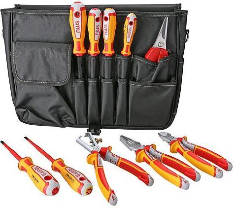 Actual product image NWS Circlip pliers (175 mm)