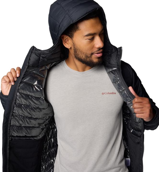 Produktbild Columbia Powder Lite™ II Hooded Jacket (XL)