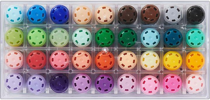 Produktbild Copic Ciao (Mehrfarbig, 3 mm, 36 x)