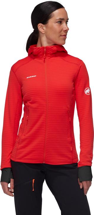 Immagine prodotto Mammut Giacca con cappuccio Taiss Light ML Donna (S)