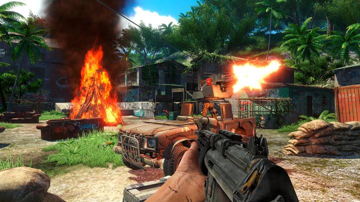 Image du produit Ubisoft Far Cry 3 Édition Classique PS/4 (PS4, DE)