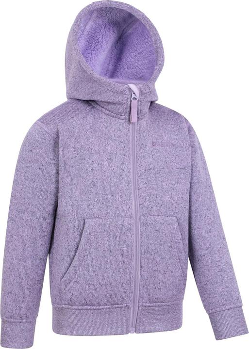 Image du produit Mountain Warehouse - Sweat à capuche NEVIS - Enfant (158)