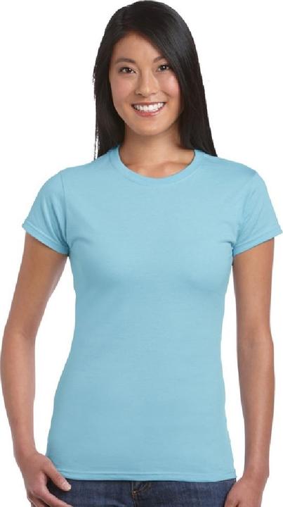 Image du produit Gildan Tee-shirt manches courtes Soft Style (XXL)
