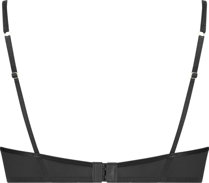 Actual product image Hunkemöller Iggy Half-Padded Cup Underwired Longline Bra (80)