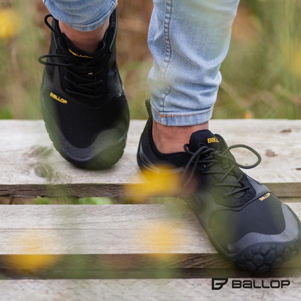 Actual product image Ballop Serengeti shoes (41)