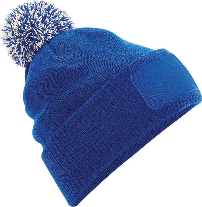 Produktbild Beechfield Bommelmütze Snowstar Bedruckbar (One Size)