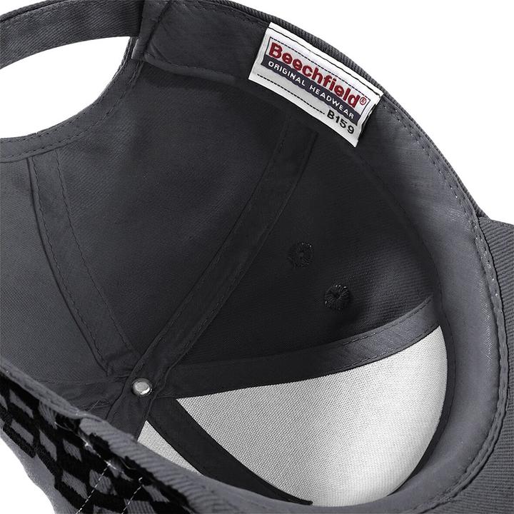 Immagine prodotto Beechfield Cappellino da baseball Grand Prix (Taglia unica)