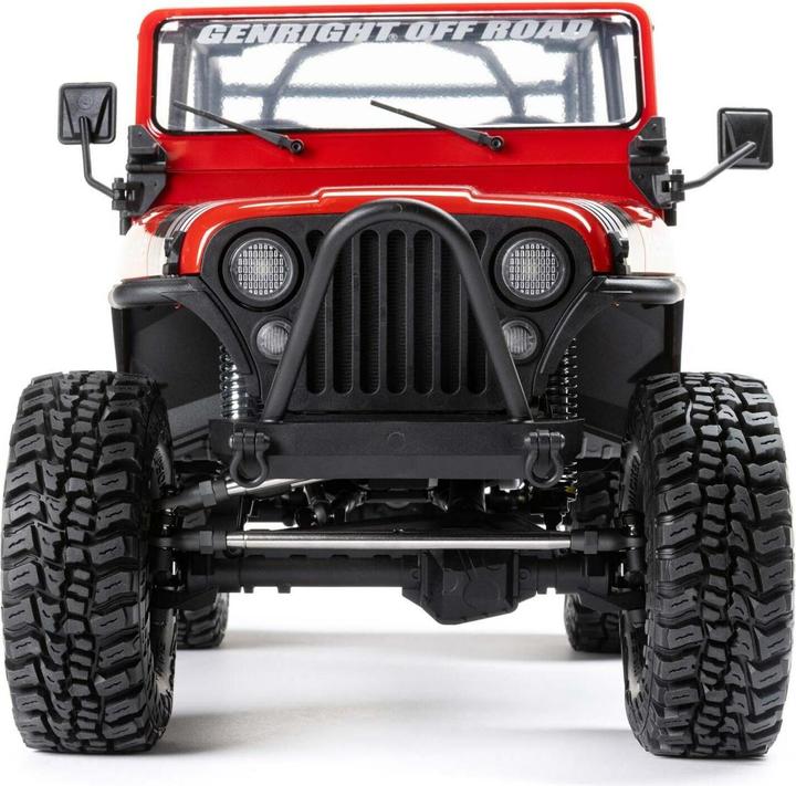 Image du produit Axial SCX10 III Jeep CJ-7 (RTR Prêt à fonctionner)