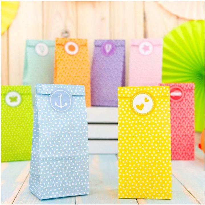 Immagine prodotto Papierdrachen 24 sacchetti per feste (Borsa da regalo, 24 x)