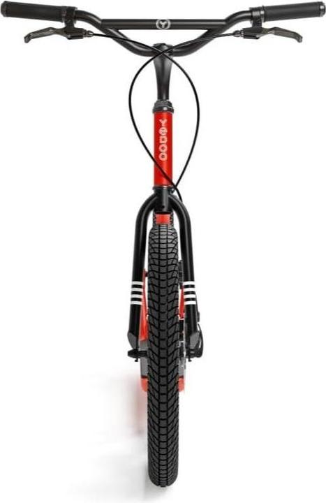 Actual product image Yedoo Tretroller Four Y40 Tretroller rot