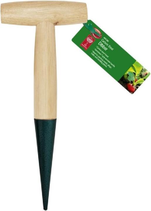 Produktbild Jensen Pflanzholz Kohlenstoffstahl