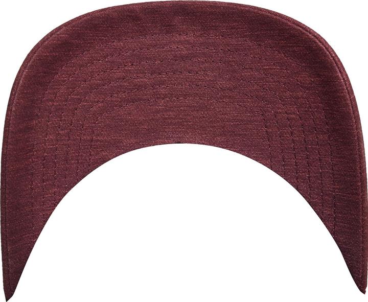Produktbild Flexfit Natural Melange Baseballkappe (S/M)
