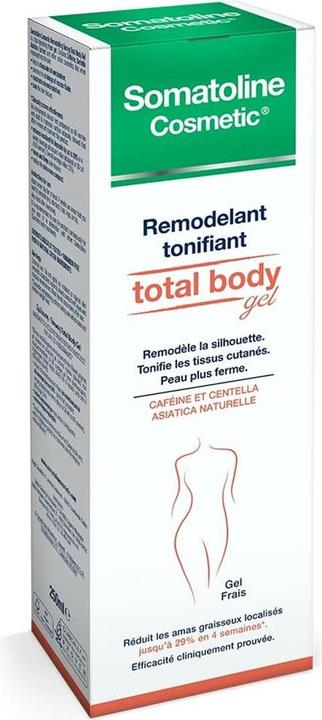 Immagine prodotto Somatoline Rimodellante Total Body Gel (Crema corpo, 250 ml)
