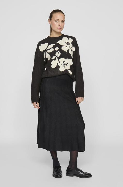 Produktbild Vila Rundhals Strickpullover (M)