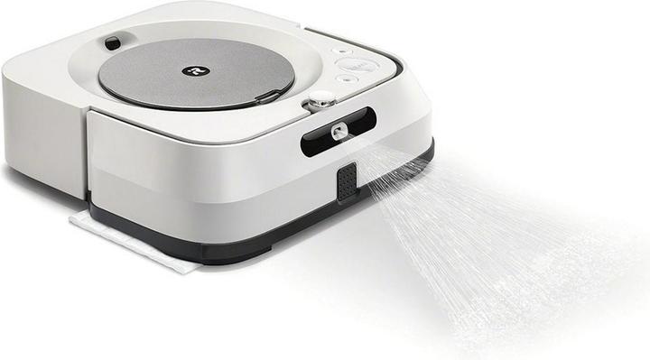 Actual product image iRobot Braava Jet m6 (Mopping robot)