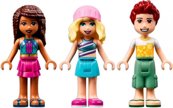 Produktbild LEGO Glamping am Strand (41700, LEGO Friends)