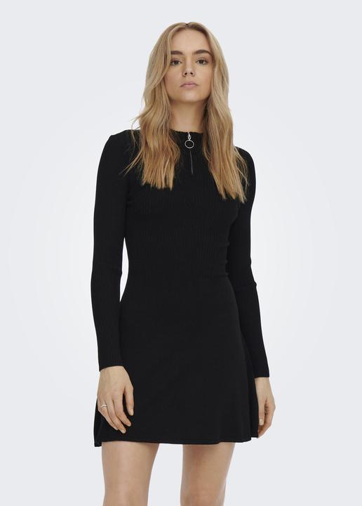 Produktbild Only Langärmeliges Reissverschluss Kleid (S)