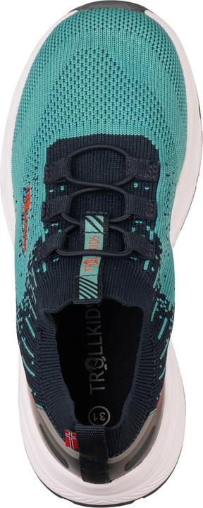 Produktbild Trollkids Kid's Balestrand Sneaker (37)