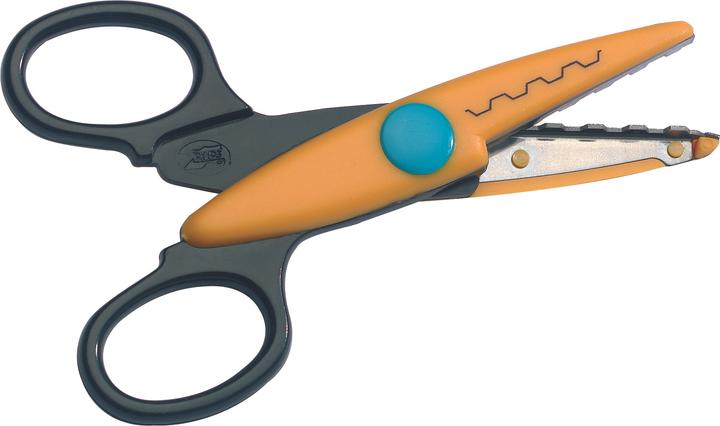 Actual product image Folia Contour scissors