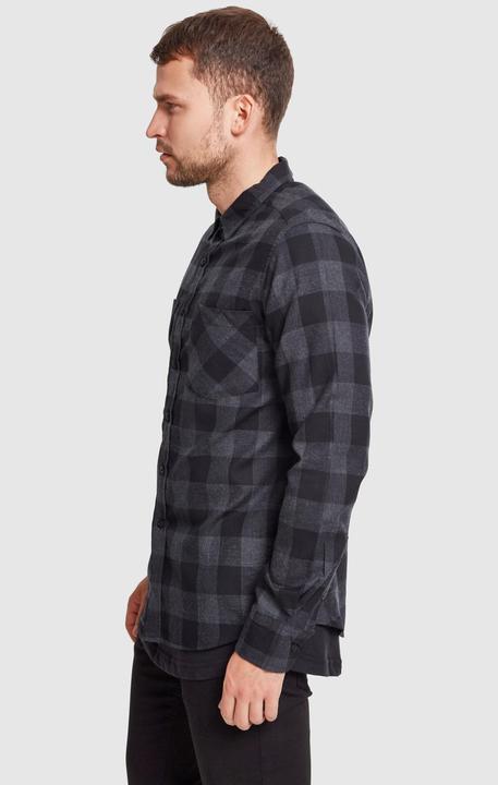 Produktbild Urban Classics Checked Flanell Shirt (XL)