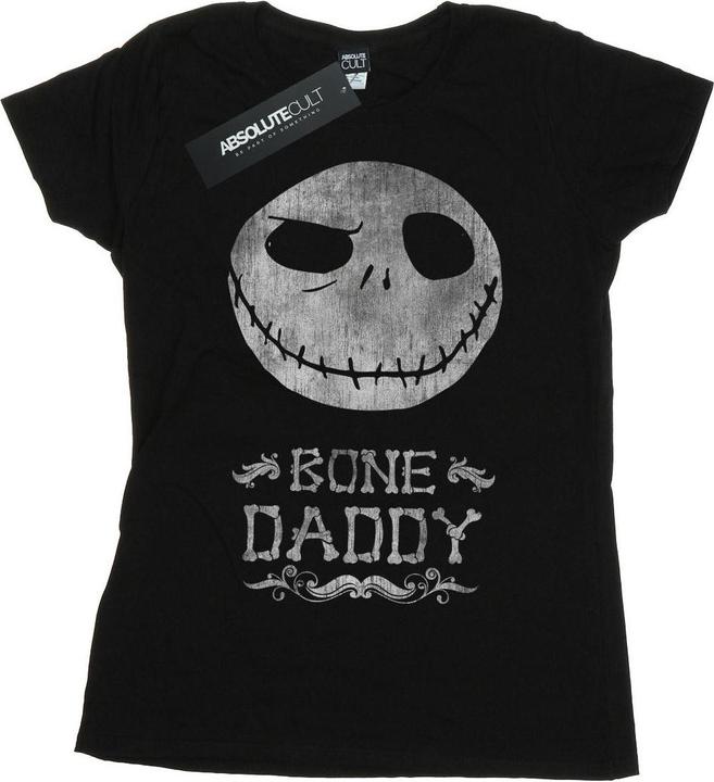 Disney Nightmare Before Christmas Bone Daddy TShirt (XL)