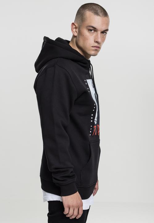 Image du produit Mister Tee Tupac OGCJM Hoody (M)