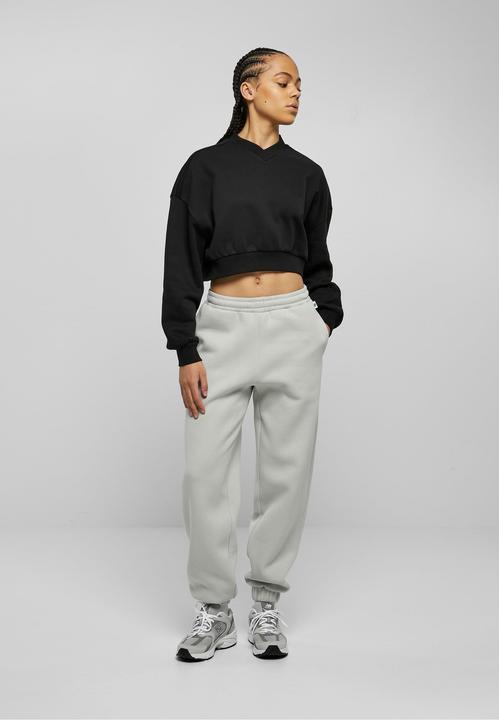 Immagine prodotto Urban Classics Ladies Cropped V-Neck (XS)