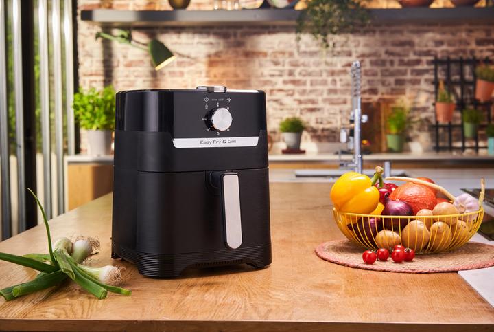 Produktbild Tefal Easy Fry & Grill Classic