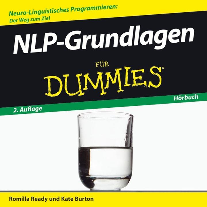 Produktbild Ready,R.:NLP-Grundlagen f.Dummies,CD-A (Romilla Ready, Kate Burton, Deutsch)