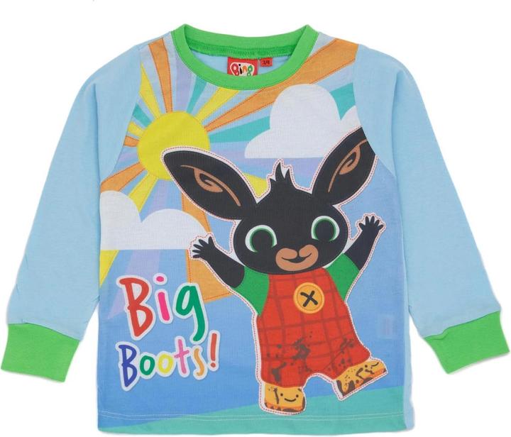 Produktbild Bing Bunny Langärmeliges PyjamaSet Jungen (110)